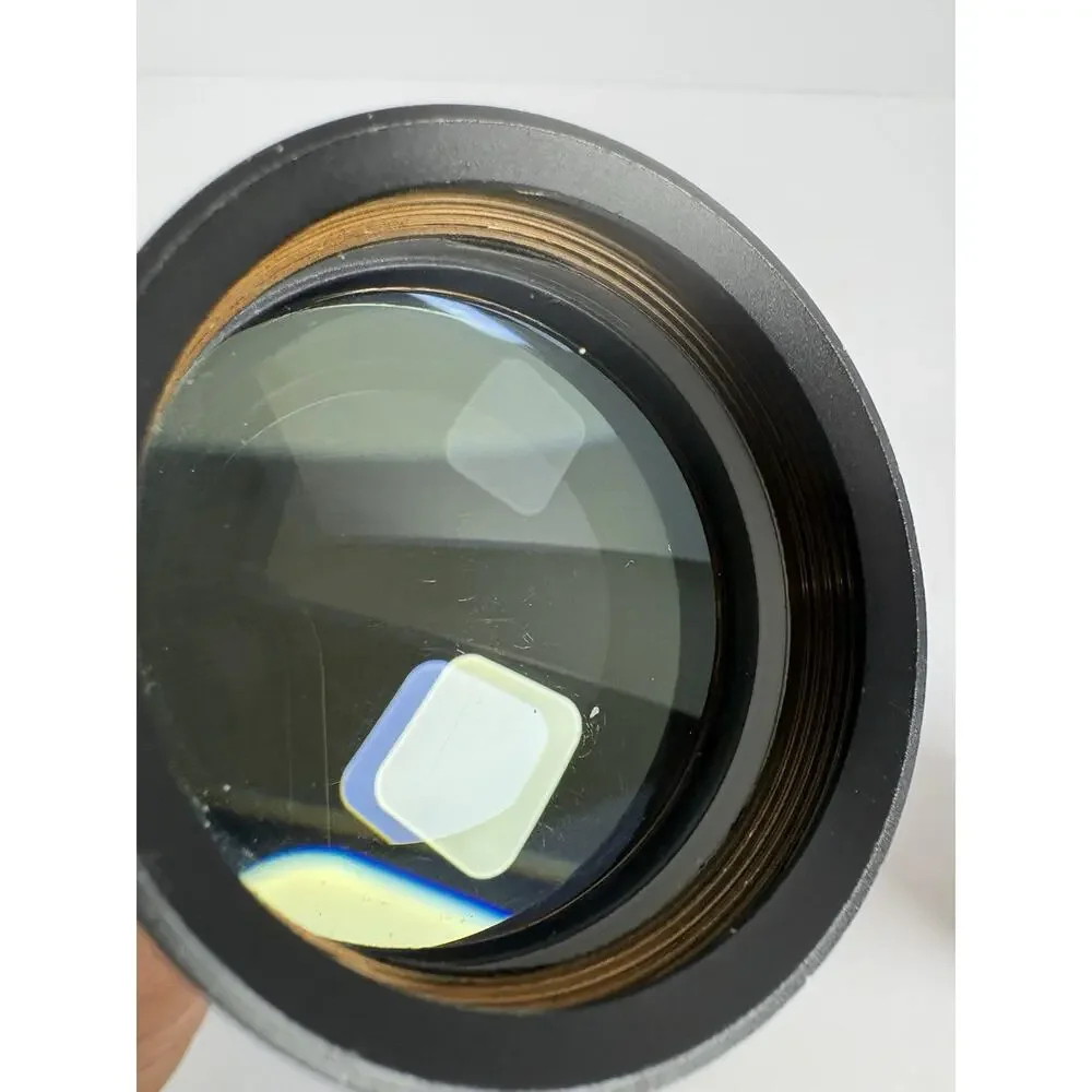 Simmons Pro 50 Fully Coated 2.5-10x50 Rifle Scope clear lenses